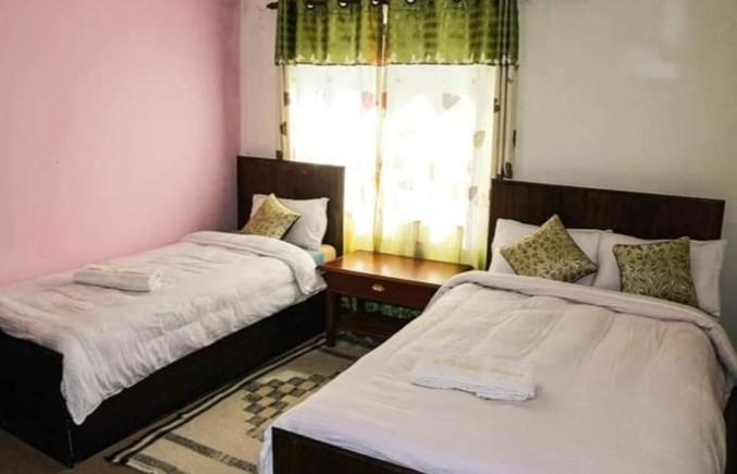 Hotel Grand Shambala Muktināth Exterior foto