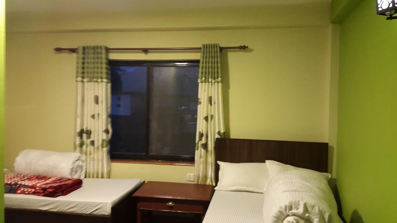 Hotel Grand Shambala Muktināth Exterior foto