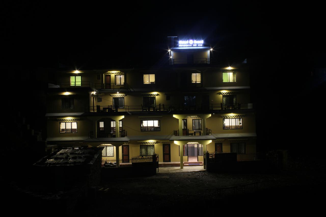 Hotel Grand Shambala Muktināth Exterior foto