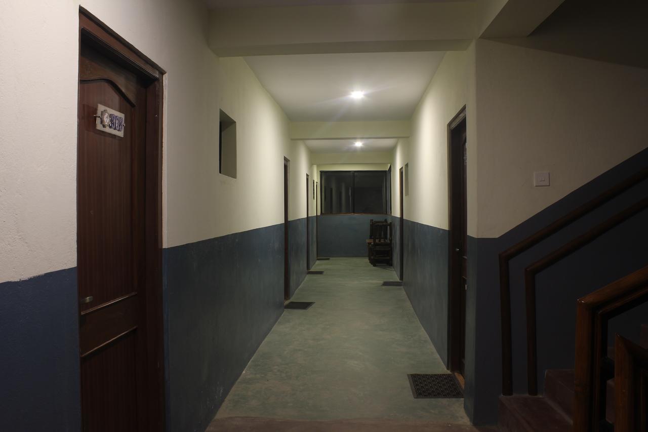 Hotel Grand Shambala Muktināth Exterior foto